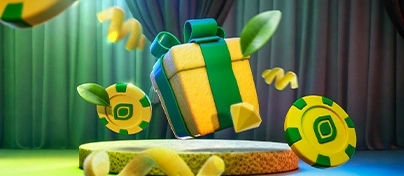 Lemon Casino — Bonus powitalny