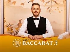 Lemon Casino — Baccarat 3 Onetouch